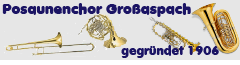 Posaunenchor Großaspach logo